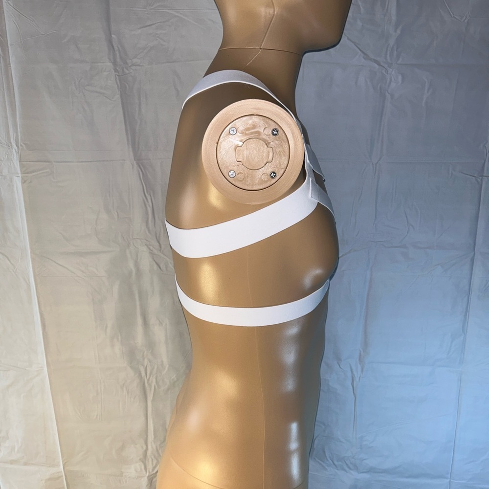 Chest harness - Picture 3 of 5
